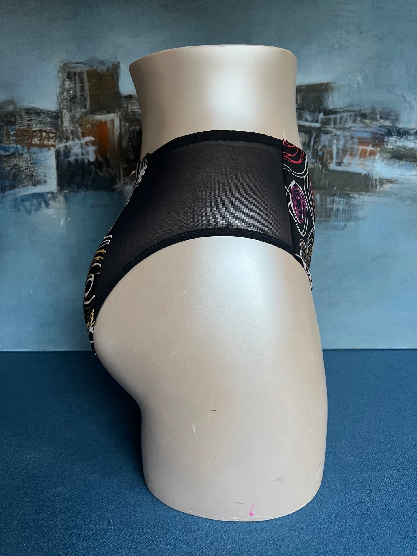 Culotte slip haut - SOLEIL DE NU - Lise Charmel ANTIGEL