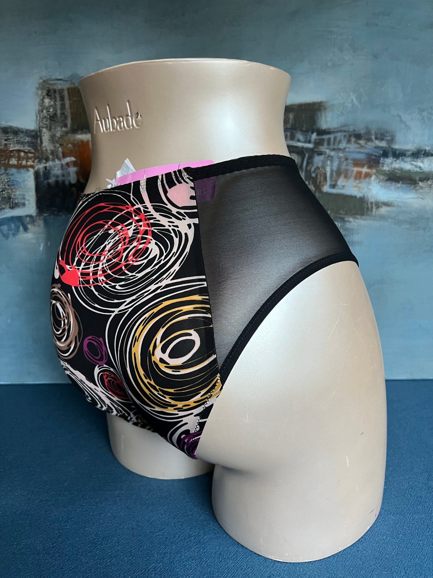 Culotte slip haut - SOLEIL DE NU - Lise Charmel ANTIGEL
