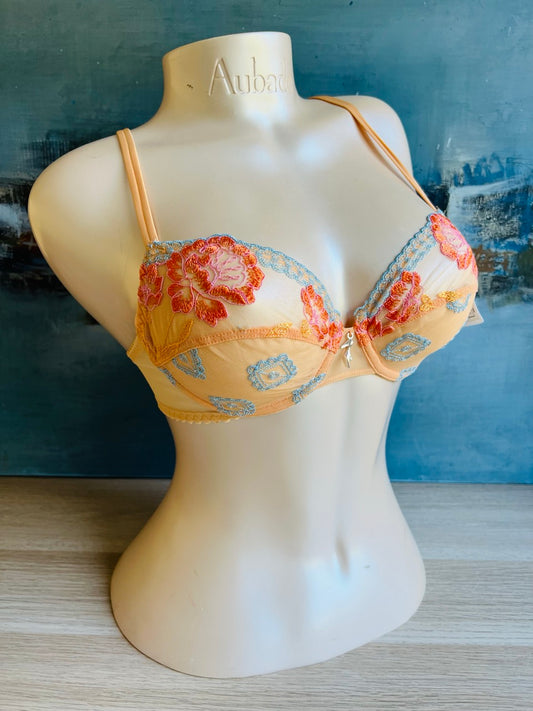 SG emboitant - SISSI (orange) - Barbara