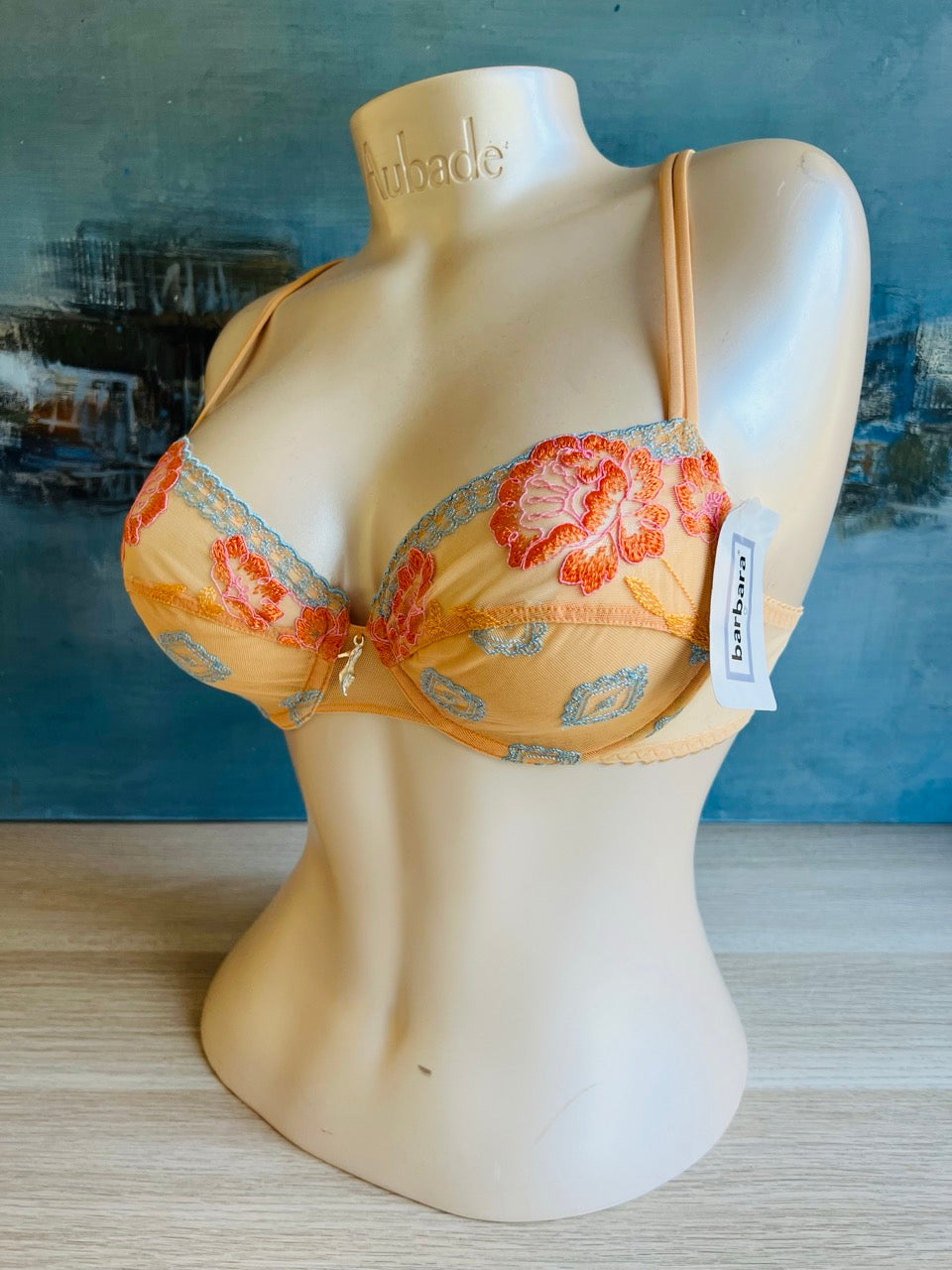 SG emboitant - SISSI (orange) - Barbara