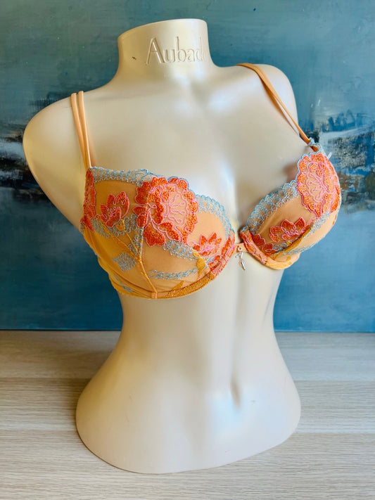 SG push up - SISSI (orange) - Barbara