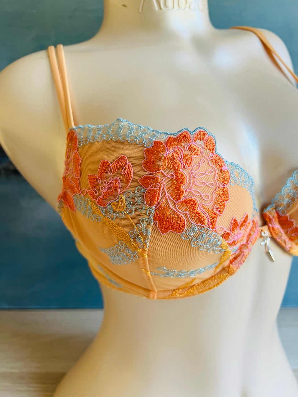 SG push up - SISSI (orange) - Barbara