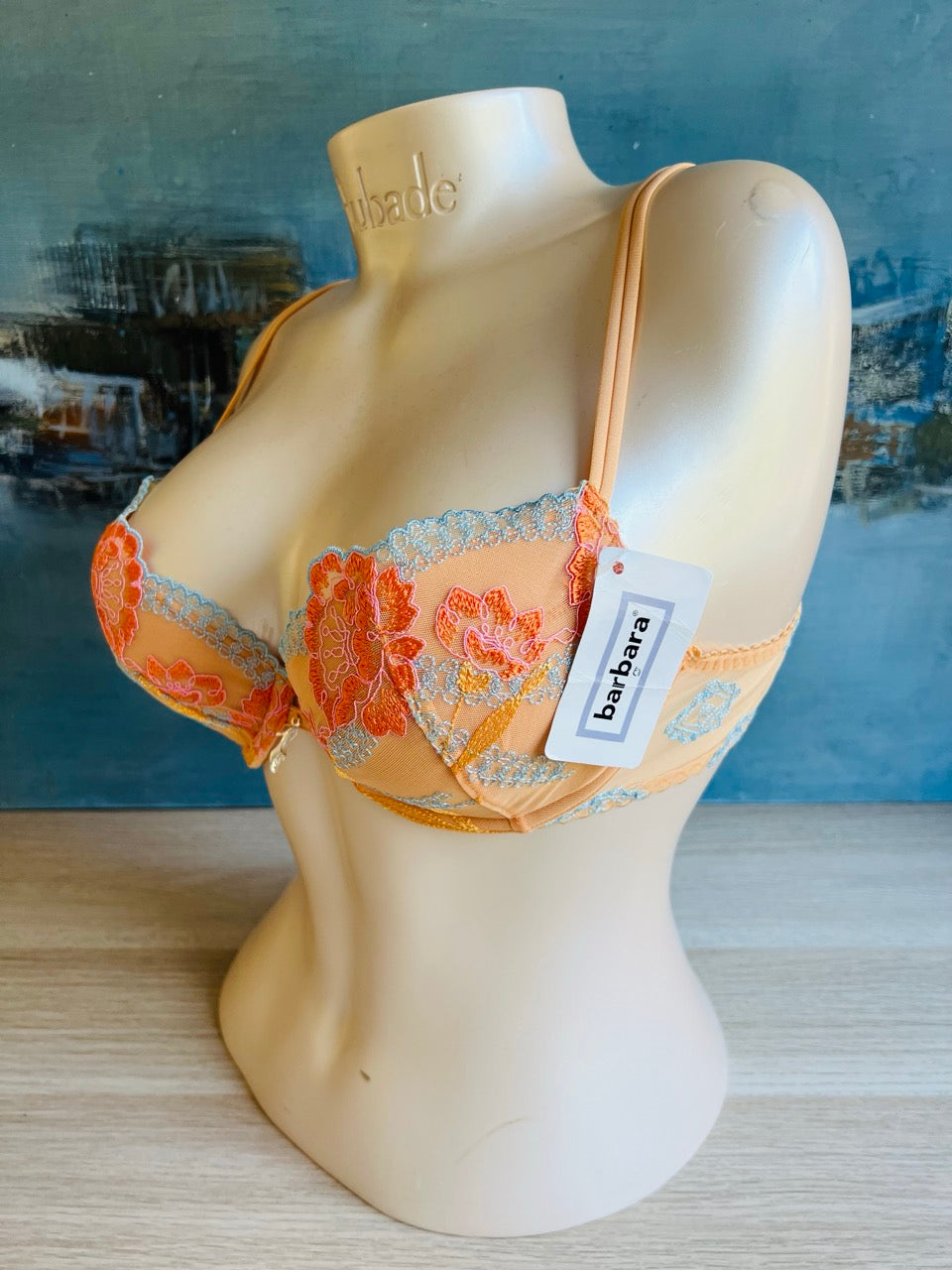 SG push up - SISSI (orange) - Barbara
