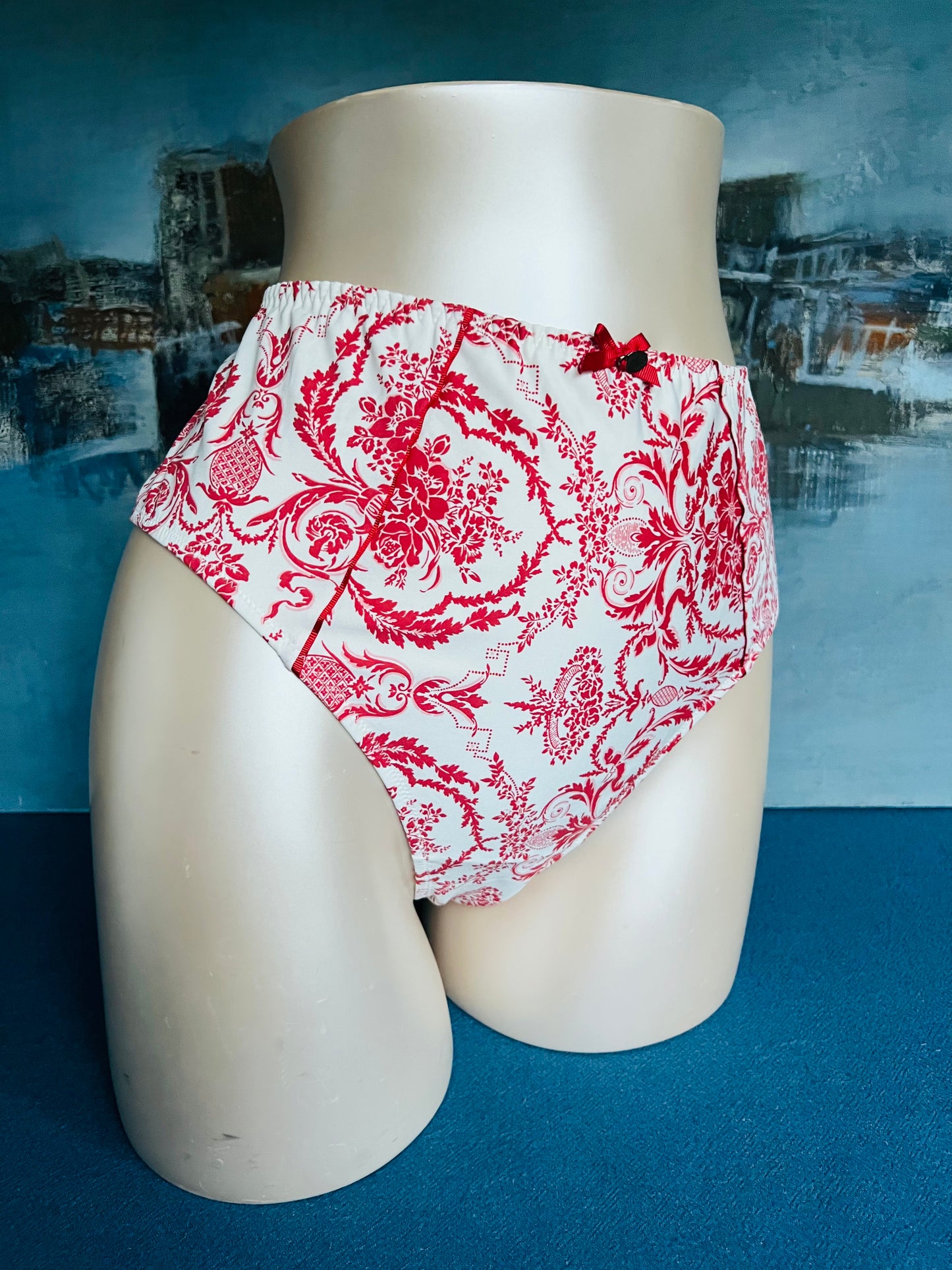 Culotte slip haut - BOUDOIR TREND - Lise Charmel ANTIGEL