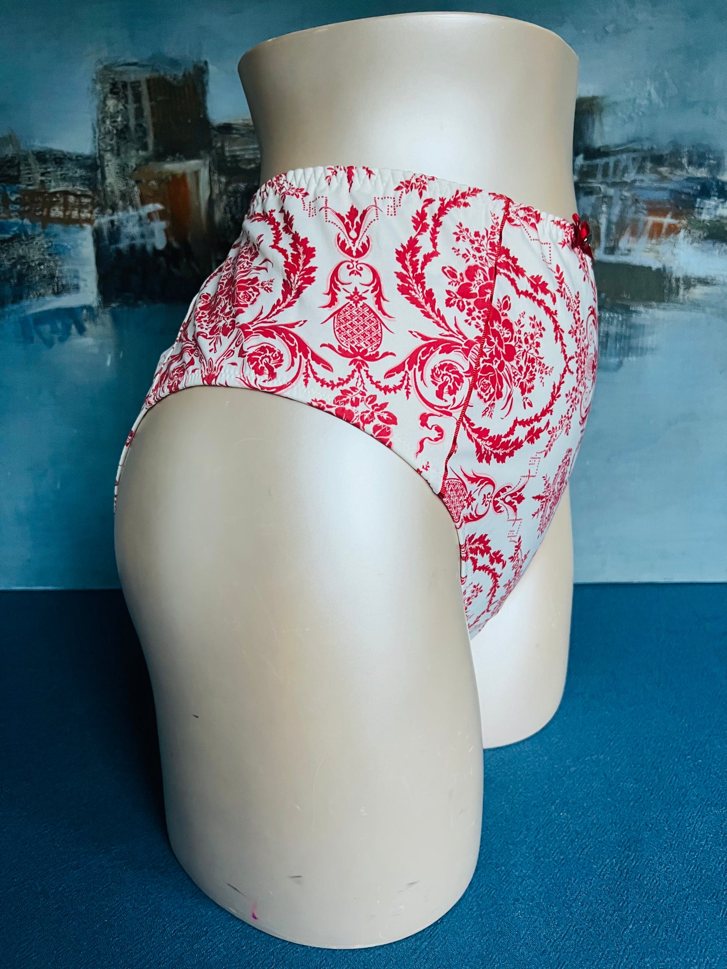 Culotte slip haut - BOUDOIR TREND - Lise Charmel ANTIGEL