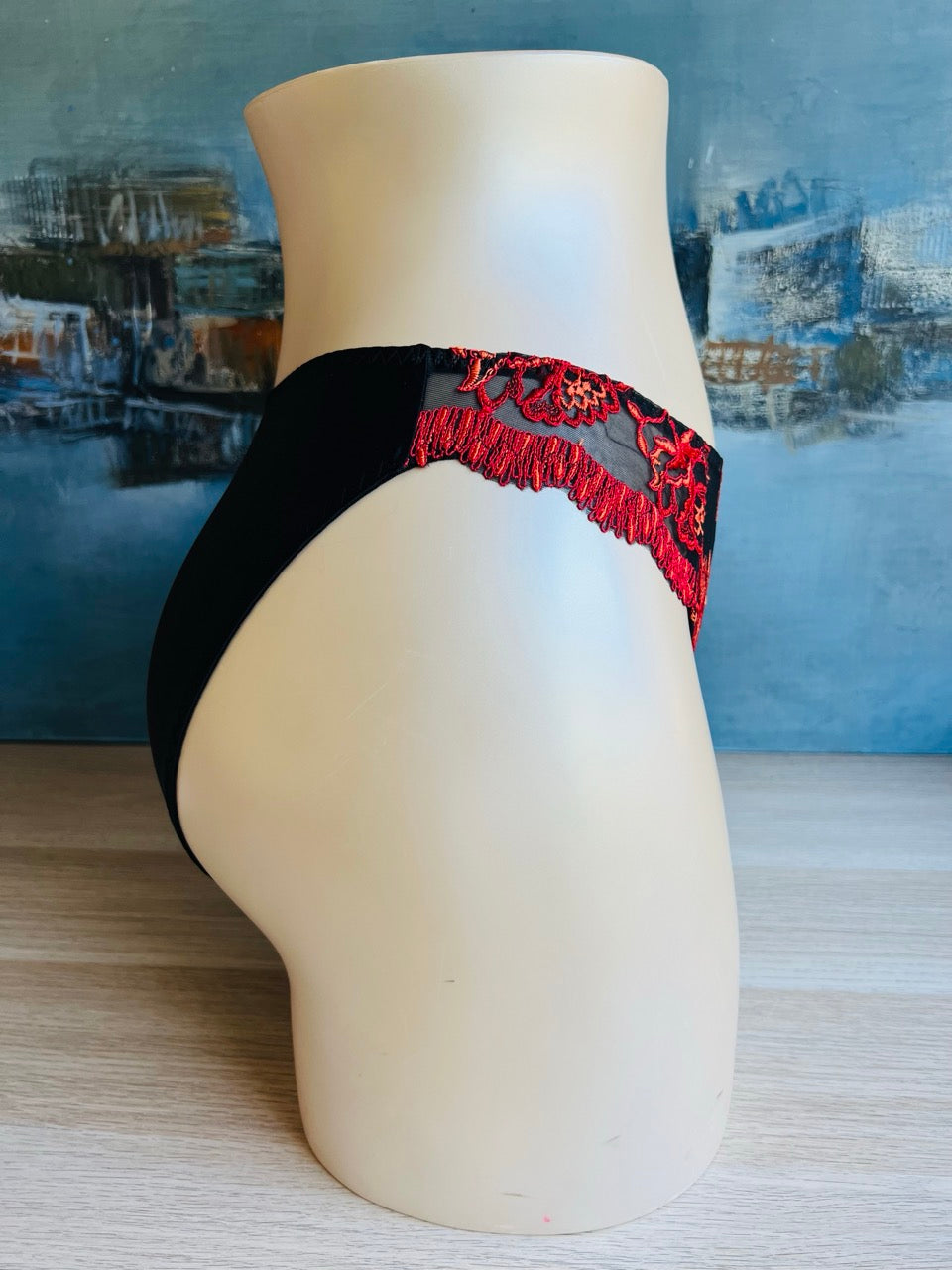 Culotte brésilienne - FERIA - Barbara