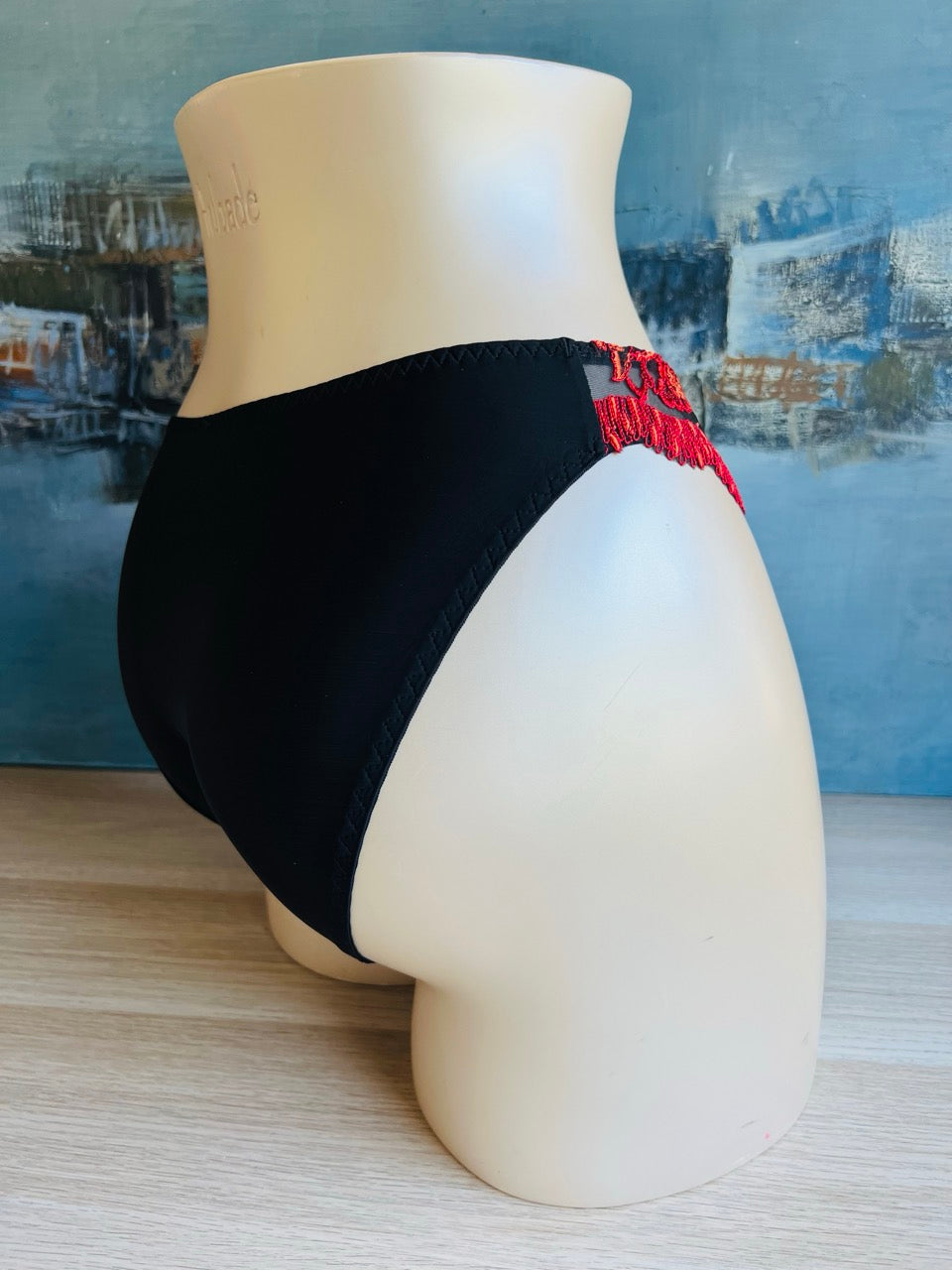 Culotte brésilienne - FERIA - Barbara