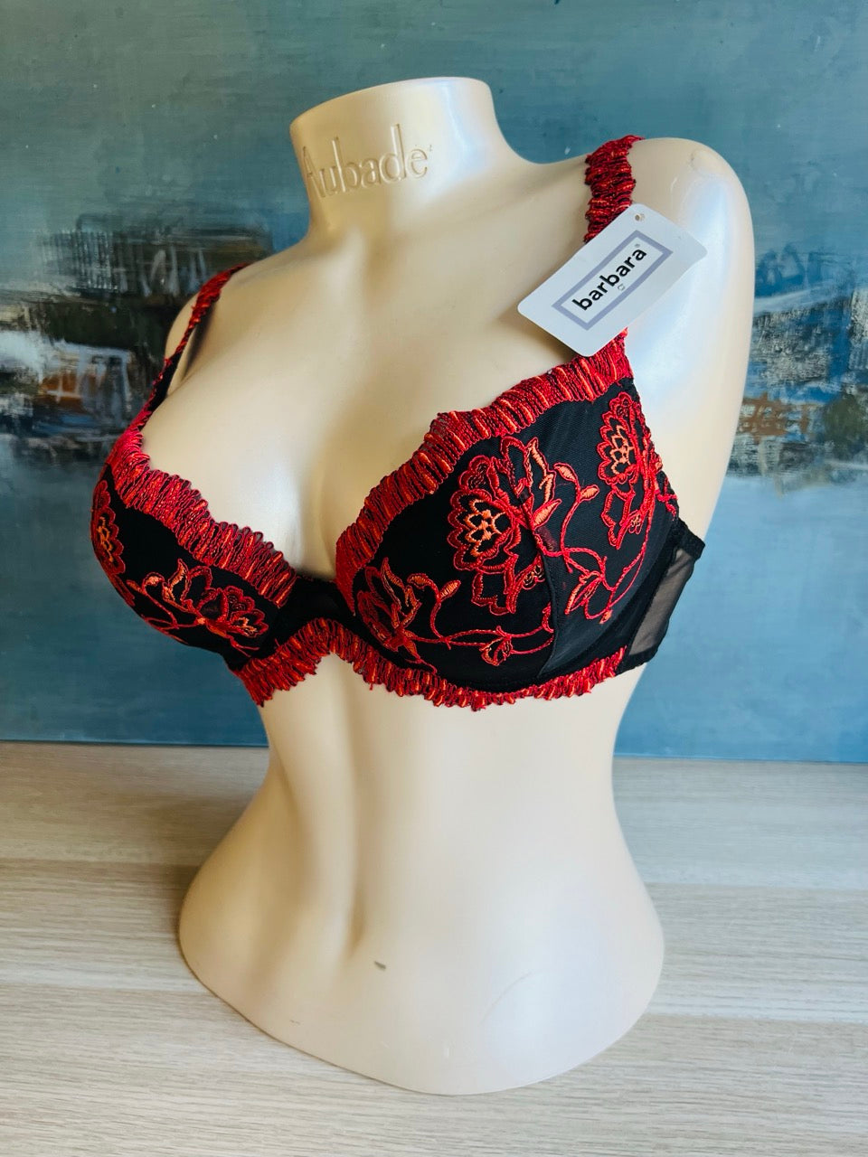 SG push up - FERIA - Barbara