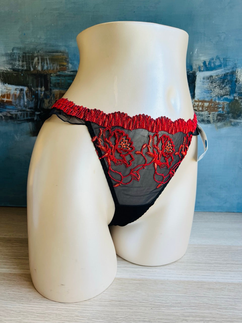 Culotte tanga - FERIA - Barbara