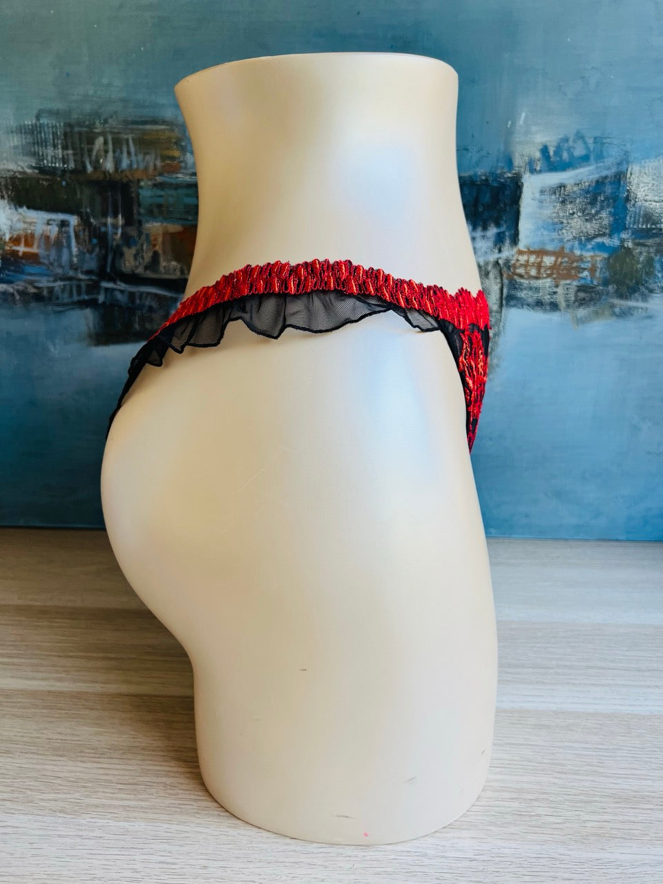 Culotte tanga - FERIA - Barbara