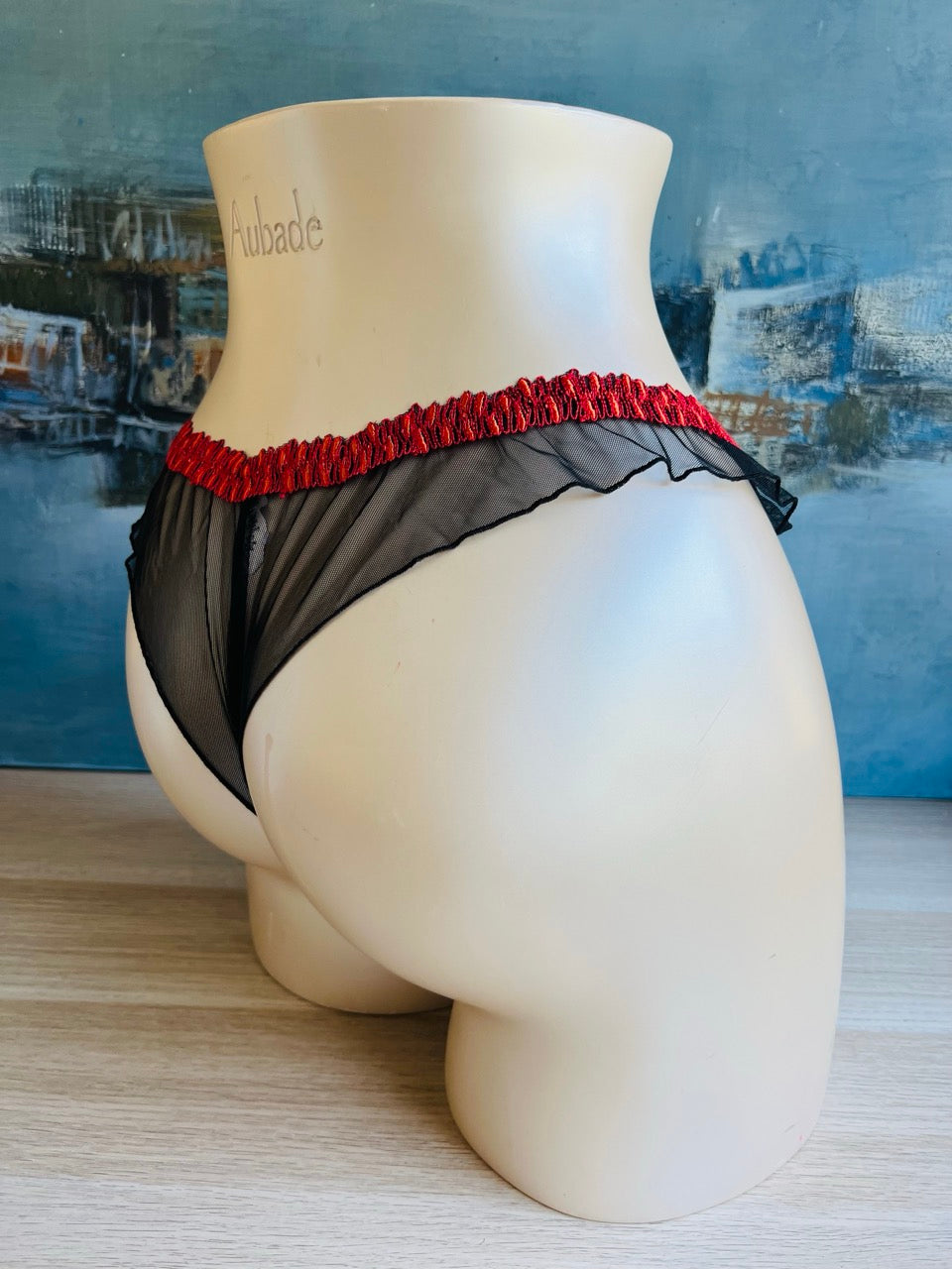 Culotte tanga - FERIA - Barbara