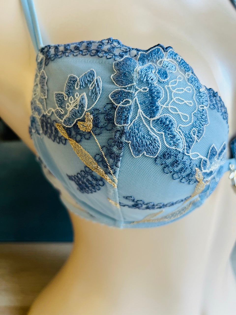 SG push up - SISSI (bleu) - Barbara