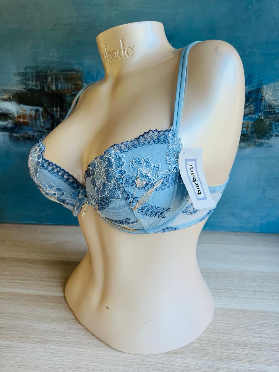 SG push up - SISSI (bleu) - Barbara