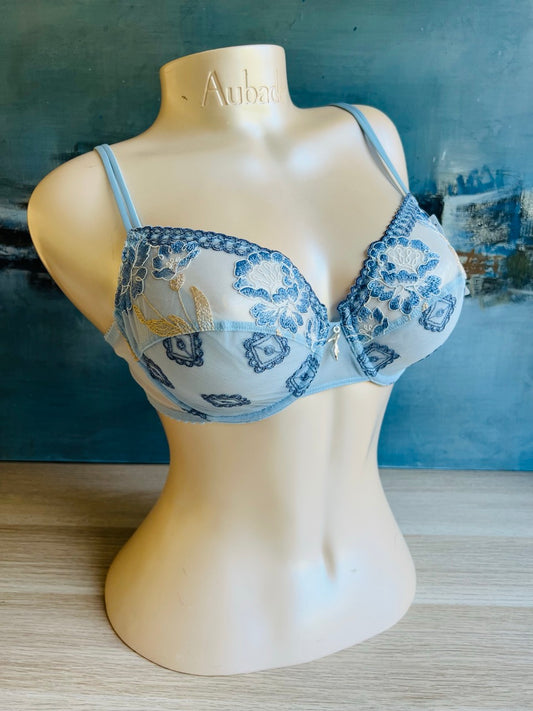 SG emboitant - SISSI (bleu) - Barbara