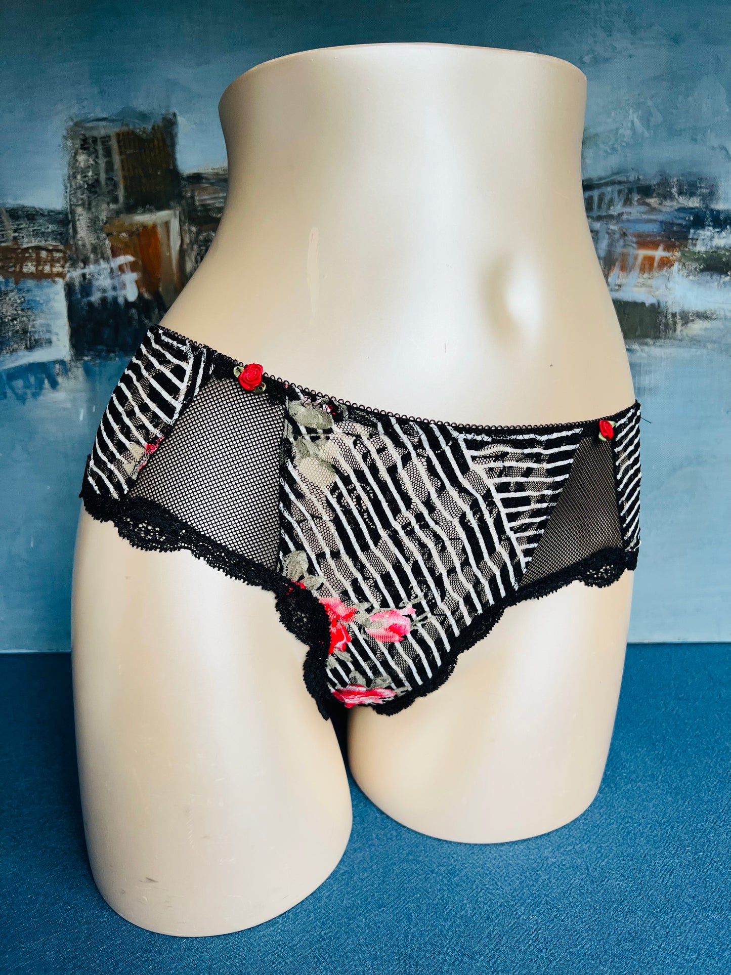 Culotte shorty - LOVE COMEDIE - Lise Charmel ANTIGEL