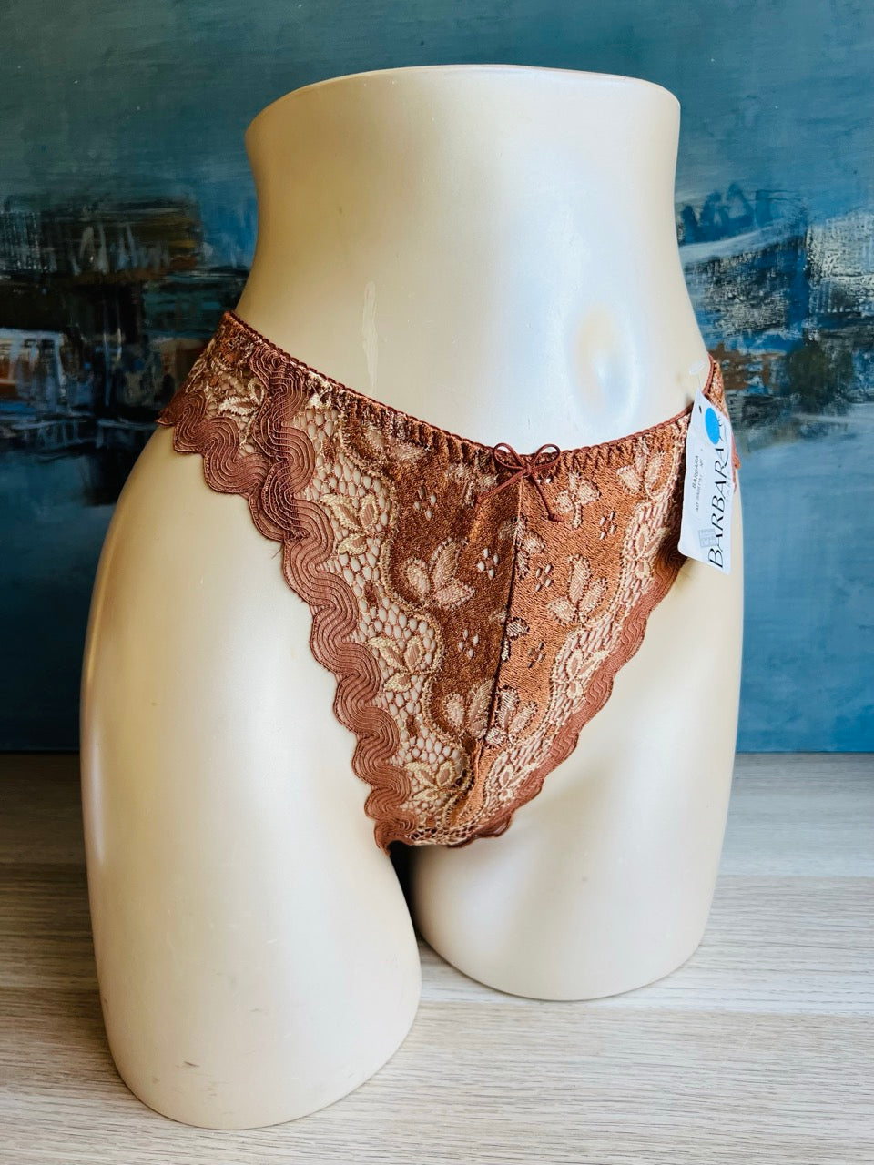 Culotte string - OPERA - Barbara