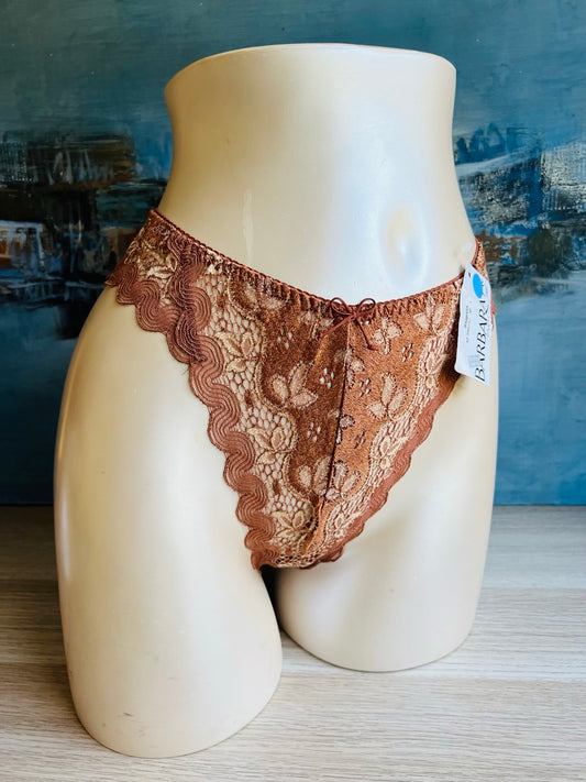 Culotte string - OPERA - Barbara