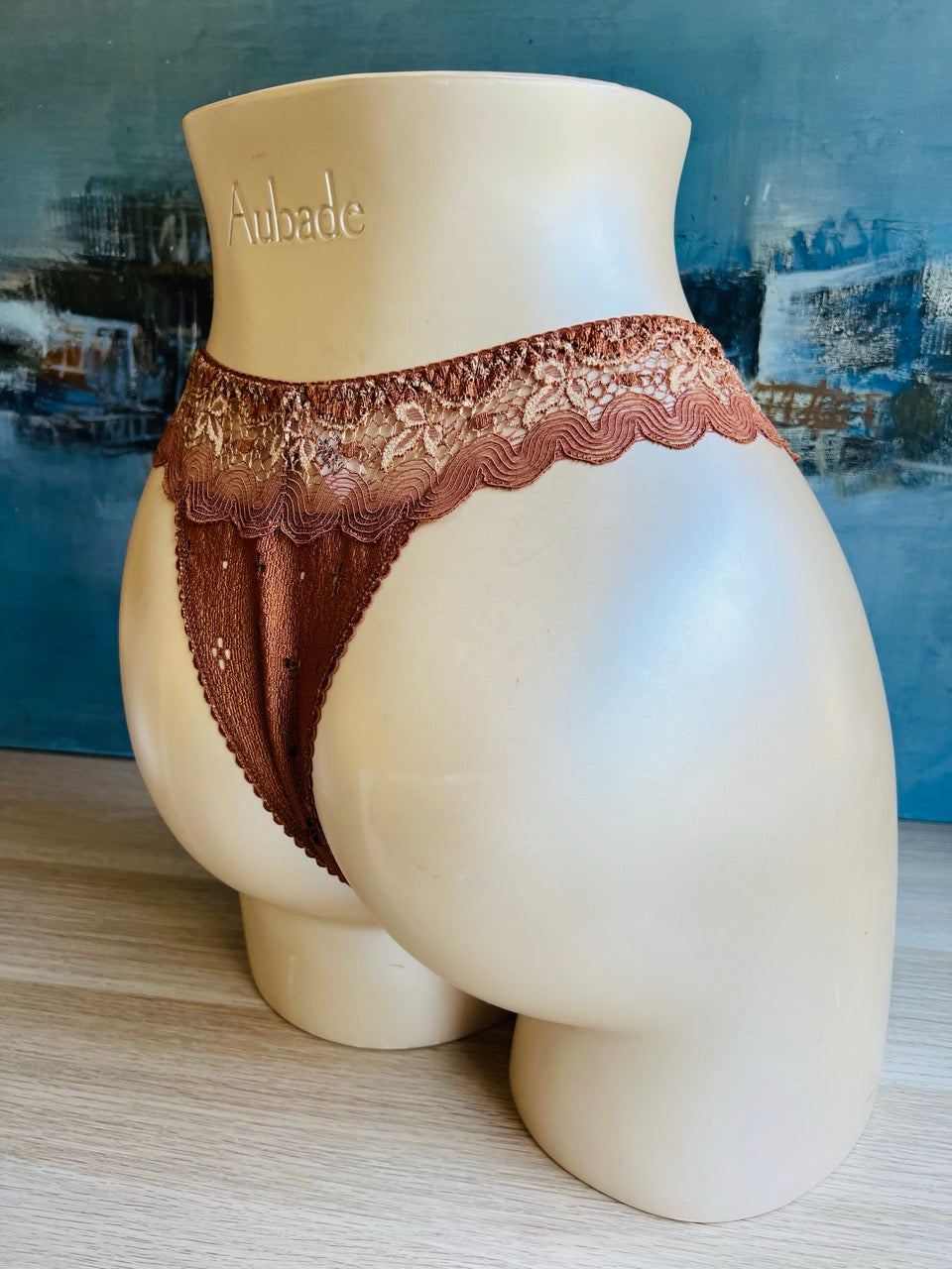 Culotte string - OPERA - Barbara