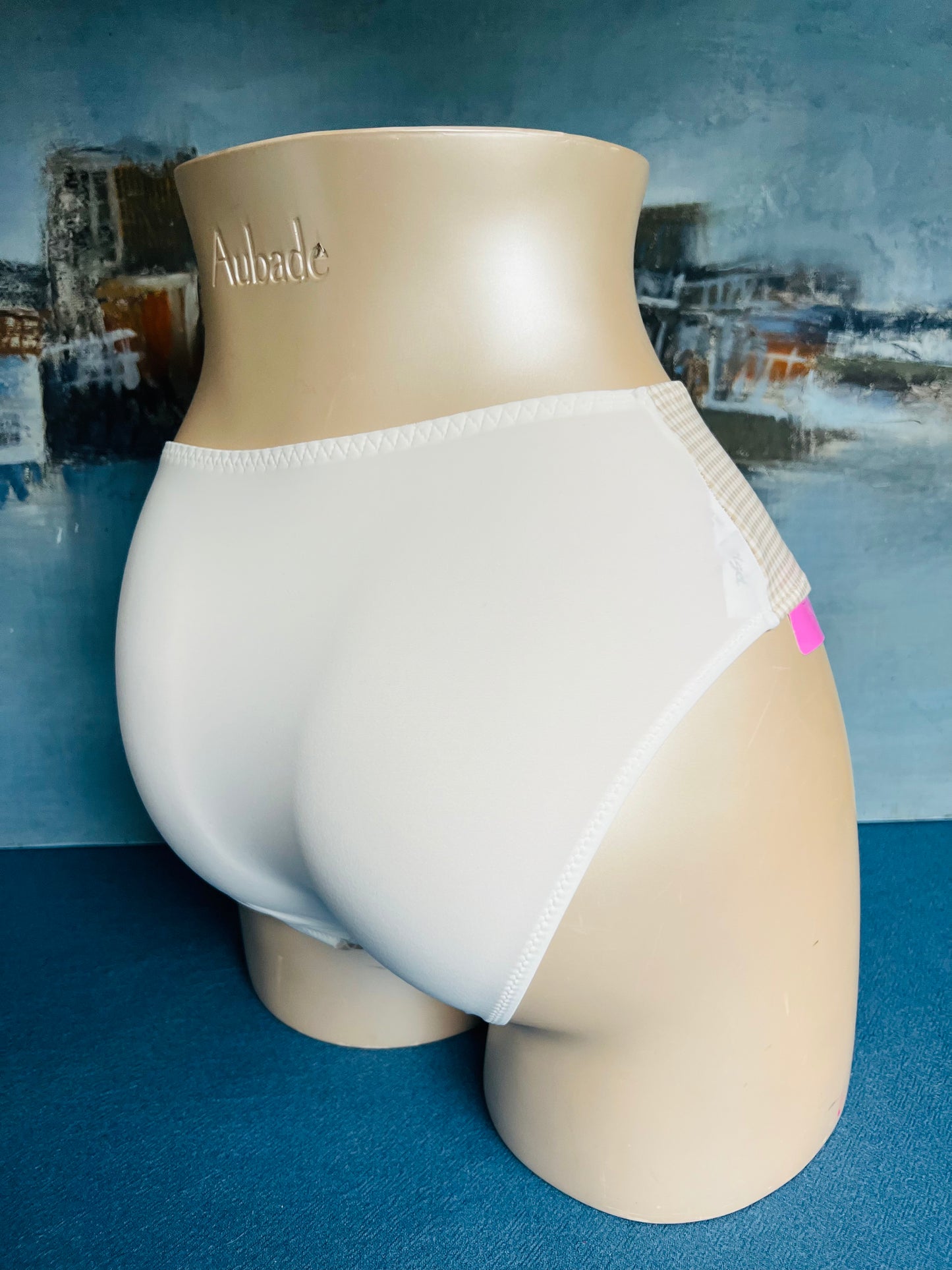 Culotte slip haut - COUNTRY - Lise Charmel ANTIGEL