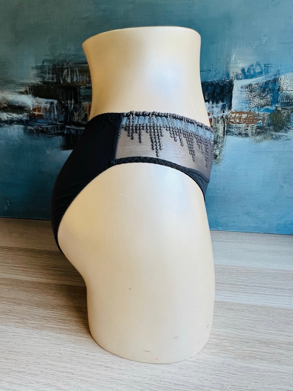 Culotte brésilienne - SEDUCTION RAFFINEE - Barbara