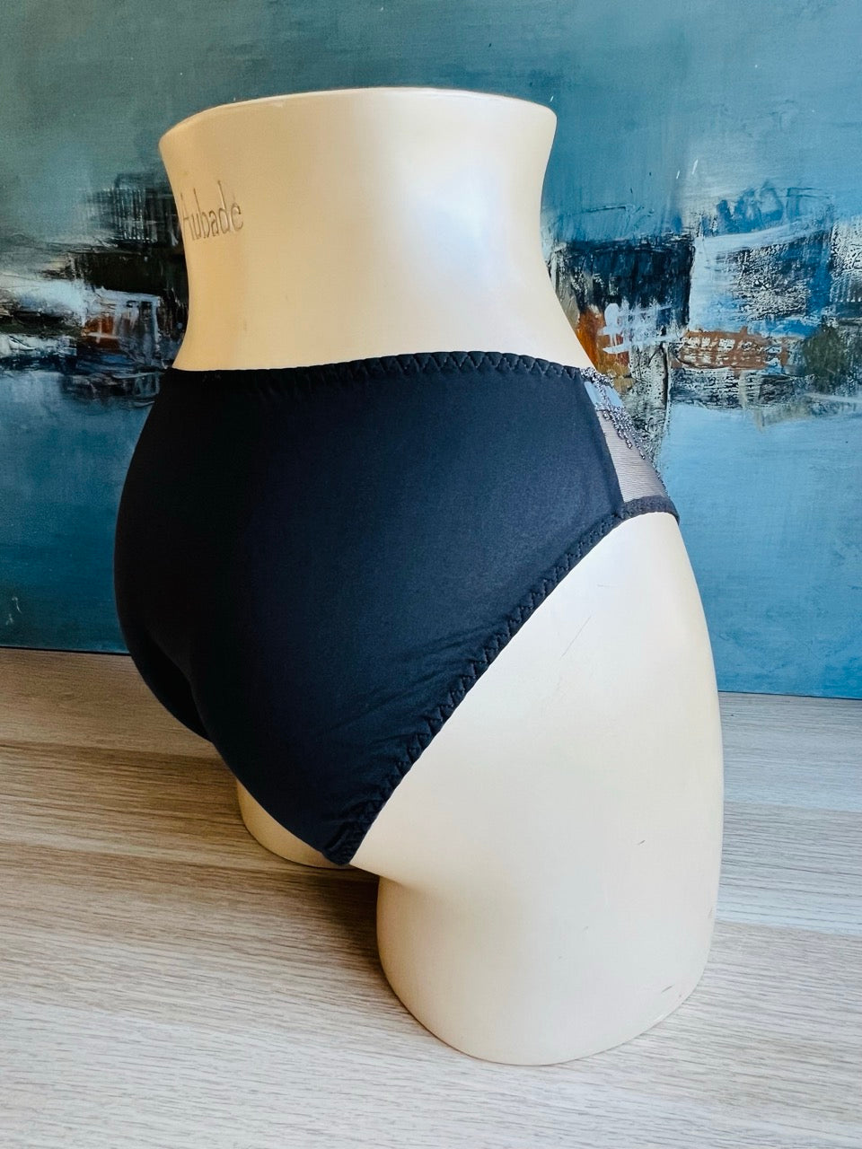 Culotte brésilienne - SEDUCTION RAFFINEE - Barbara