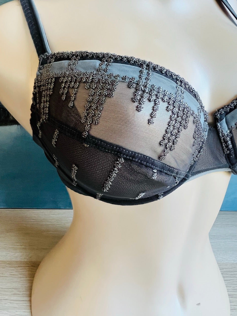 SG emboitant - SEDUCTION RAFFINEE - Barbara