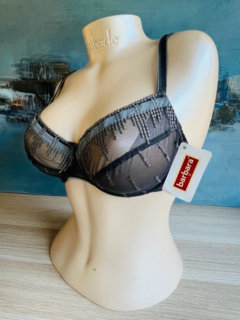 SG emboitant - SEDUCTION RAFFINEE - Barbara
