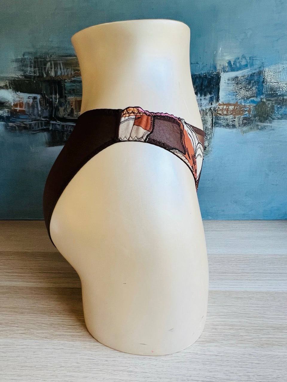 Culotte brésilienne - COMEDIE - Barbara