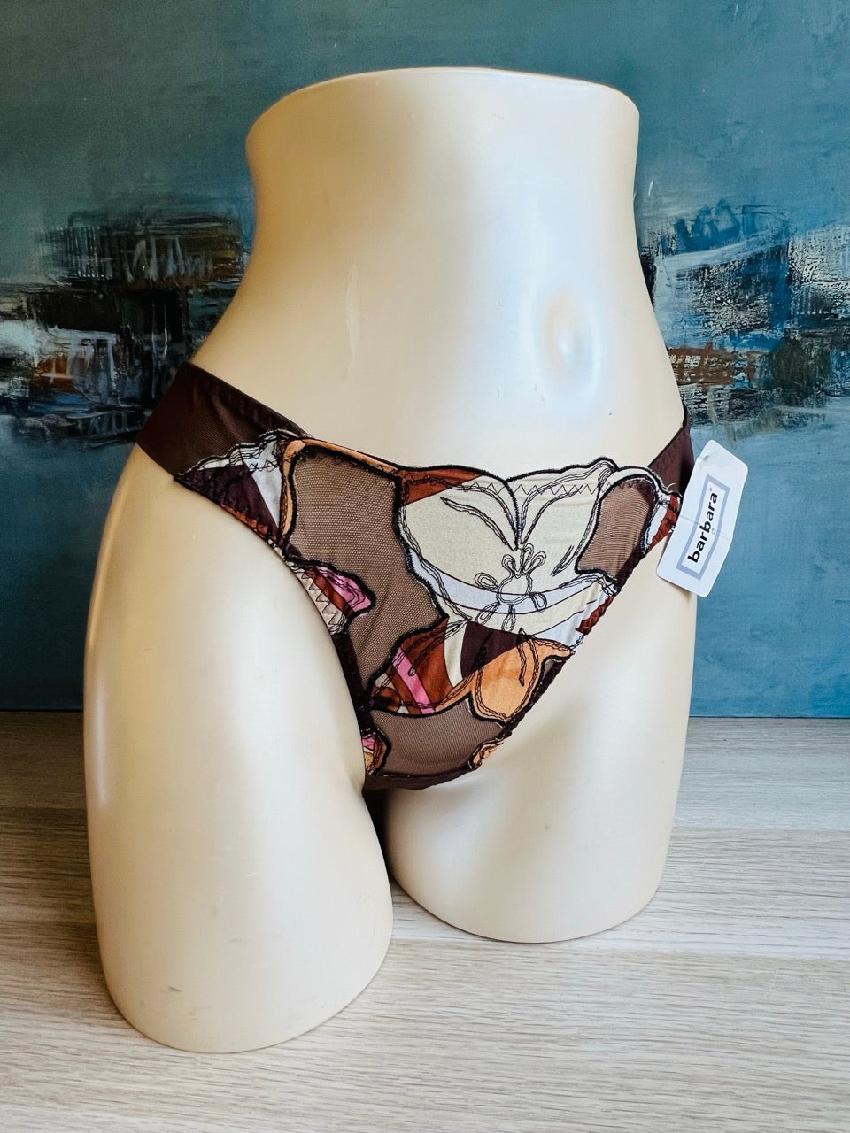 Culotte string - COMEDIE - Barbara