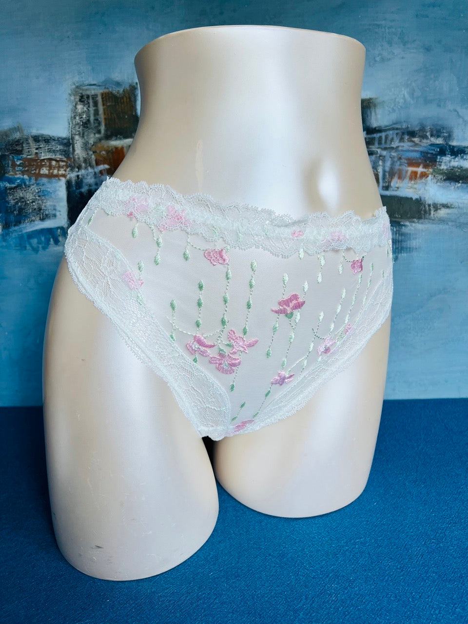 Culotte slip haut - BEAUTE FRISSON - Lise Charmel
