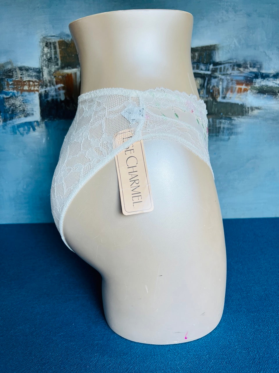 Culotte slip haut - BEAUTE FRISSON - Lise Charmel