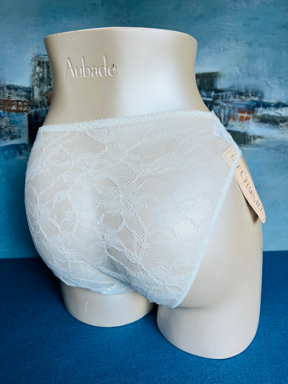 Culotte slip haut - BEAUTE FRISSON - Lise Charmel