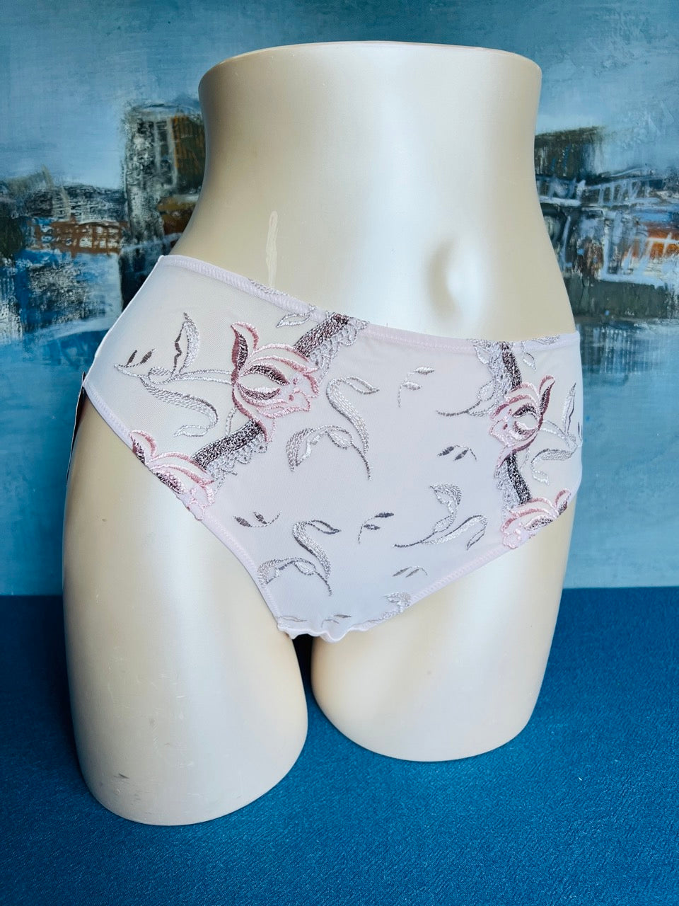 Culotte shorty - PARCE QUE - Lise Charmel ANTINEA