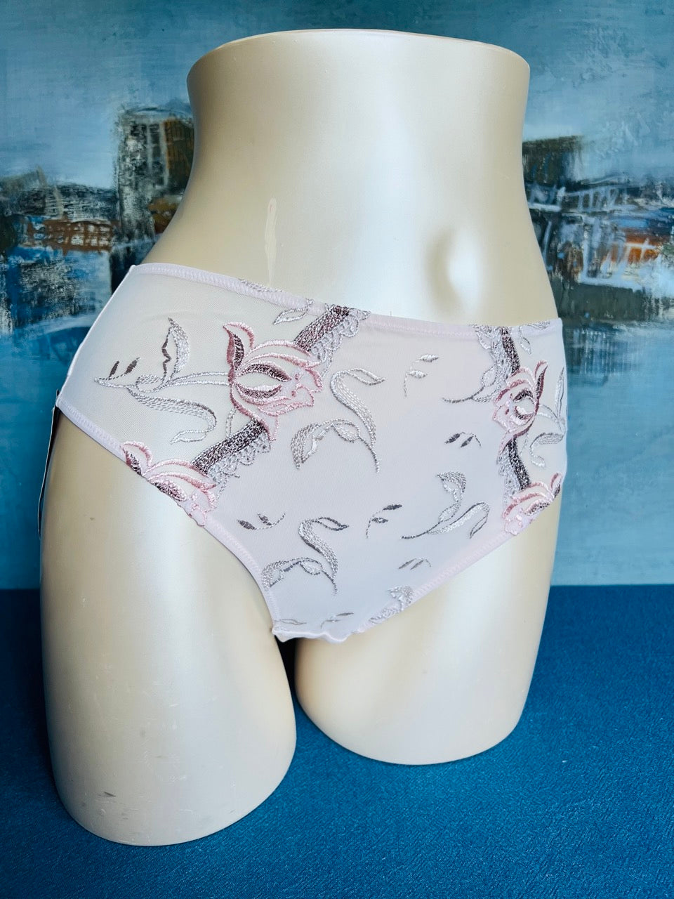 Culotte slip haut - PARCE QUE - Lise Charmel ANTINEA