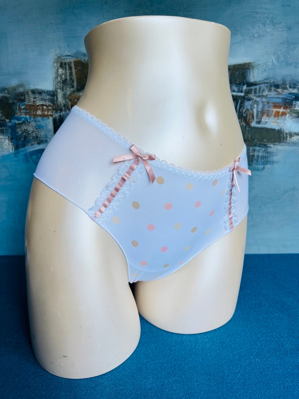 Culotte shorty - LES FILLES - Lise Charmel ANTIGEL