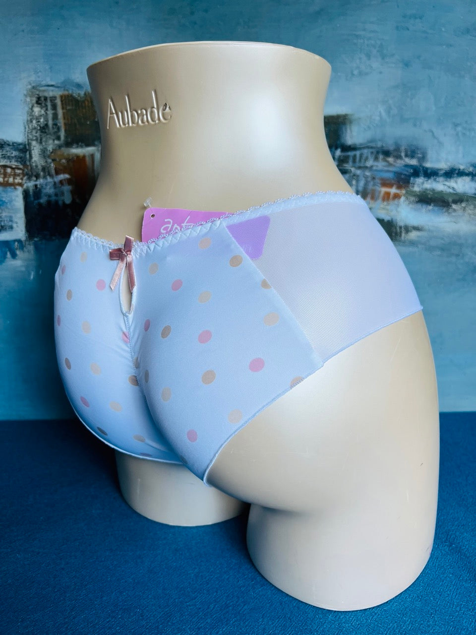 Culotte shorty - LES FILLES - Lise Charmel ANTIGEL