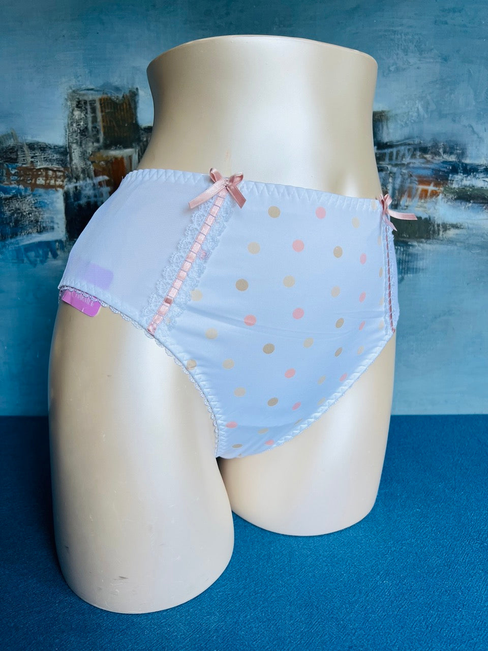 Culotte slip haut - LES FILLES - Lise Charmel ANTIGEL
