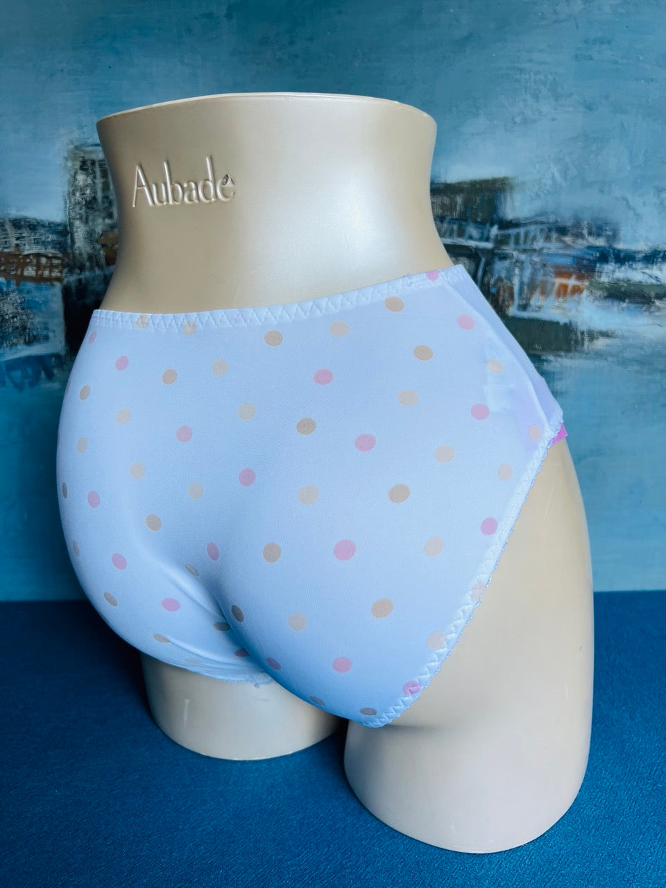 Culotte slip haut - LES FILLES - Lise Charmel ANTIGEL