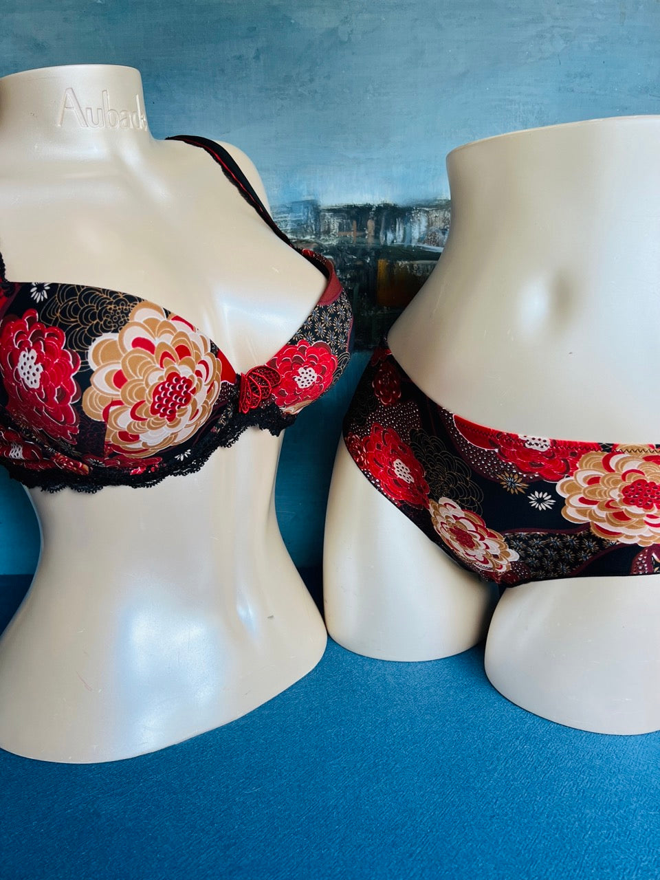Culotte tanga - SOUPIR D'AIME - Lise Charmel ANTINEA