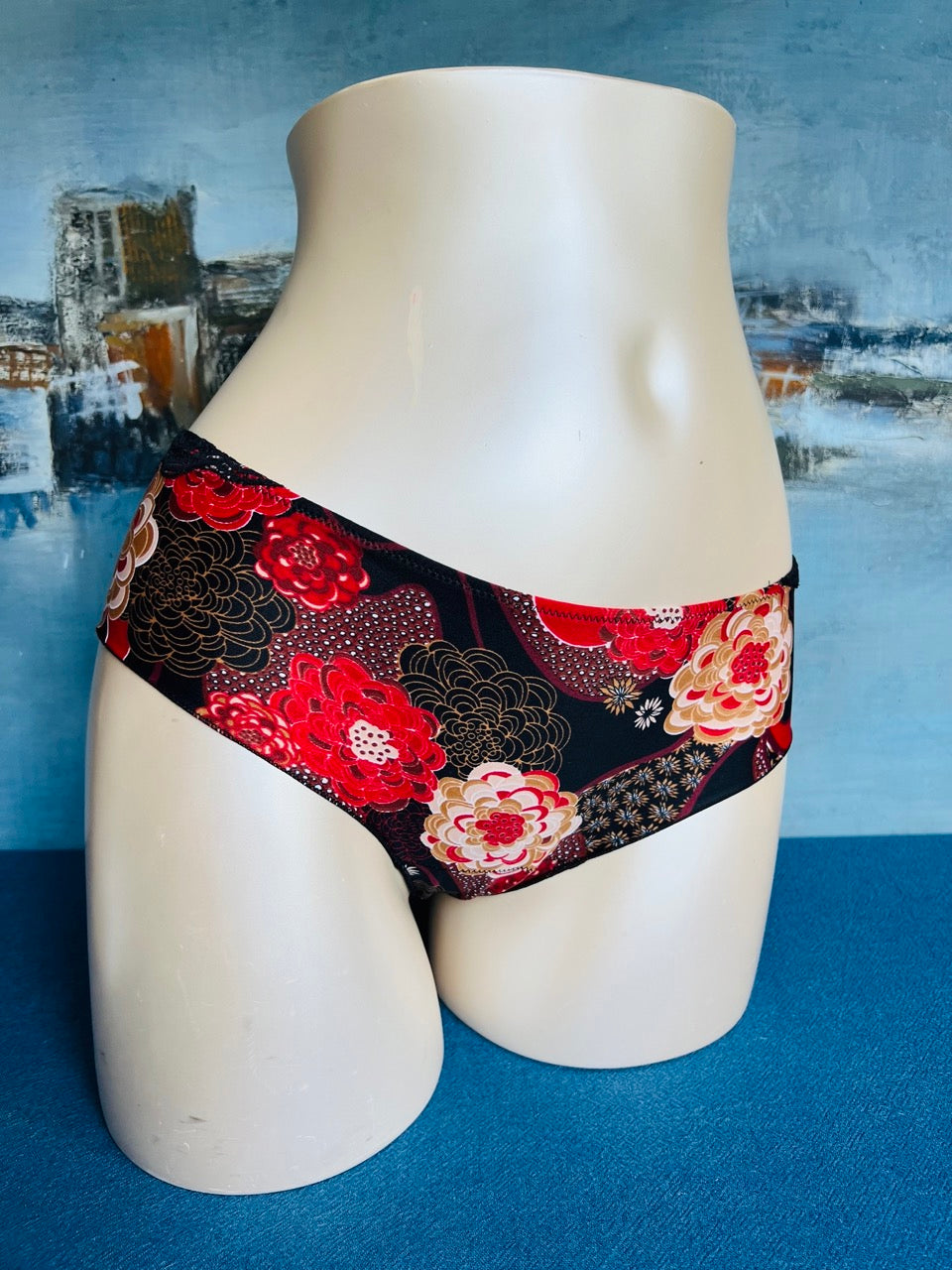 Culotte tanga - SOUPIR D'AIME - Lise Charmel ANTINEA
