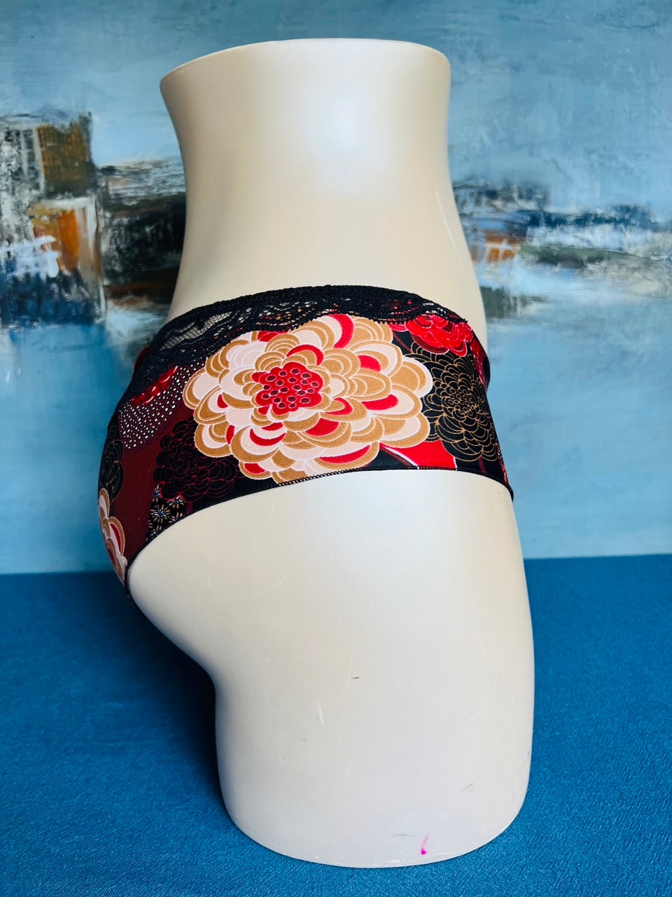 Culotte tanga - SOUPIR D'AIME - Lise Charmel ANTINEA