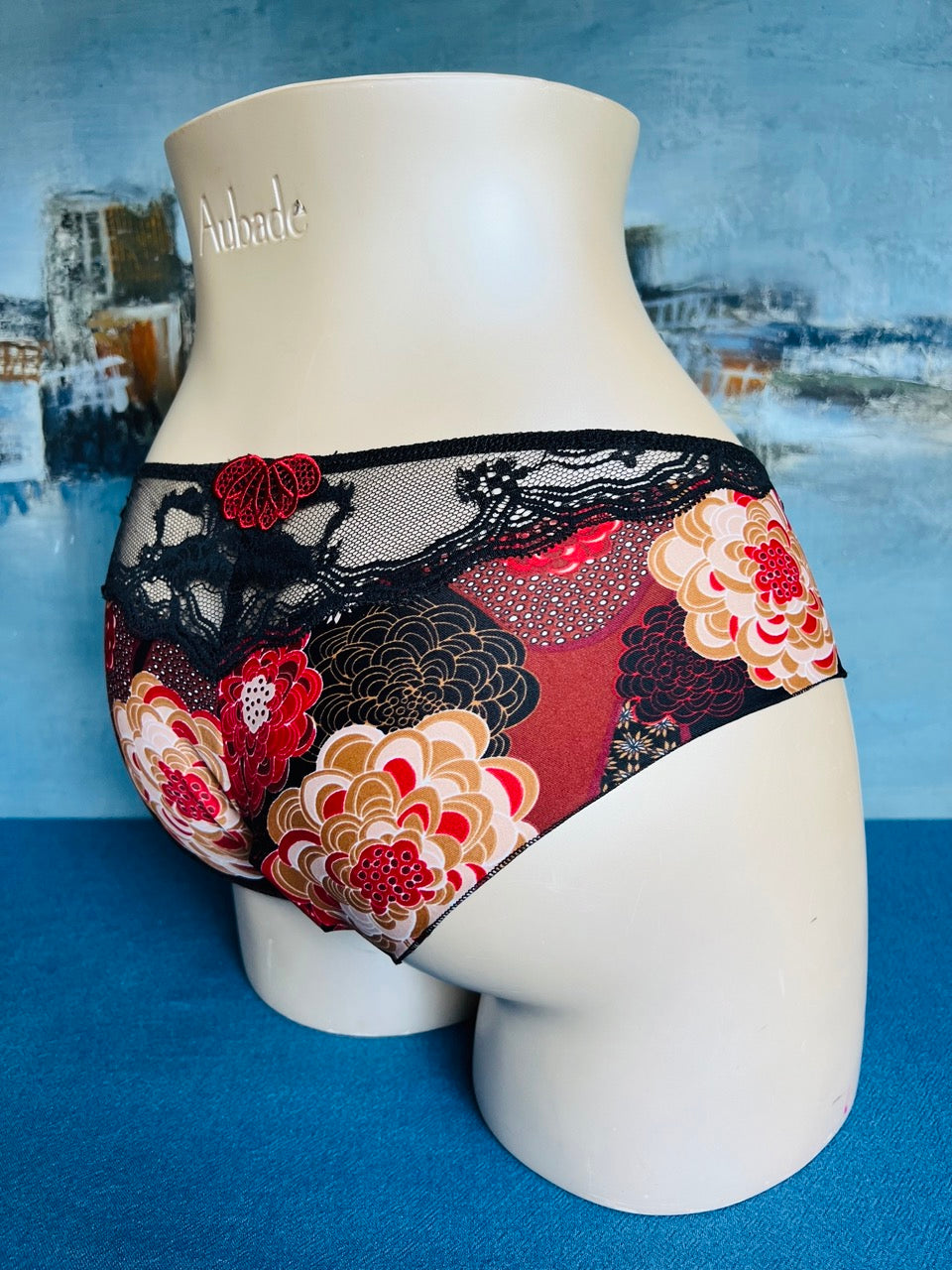 Culotte tanga - SOUPIR D'AIME - Lise Charmel ANTINEA