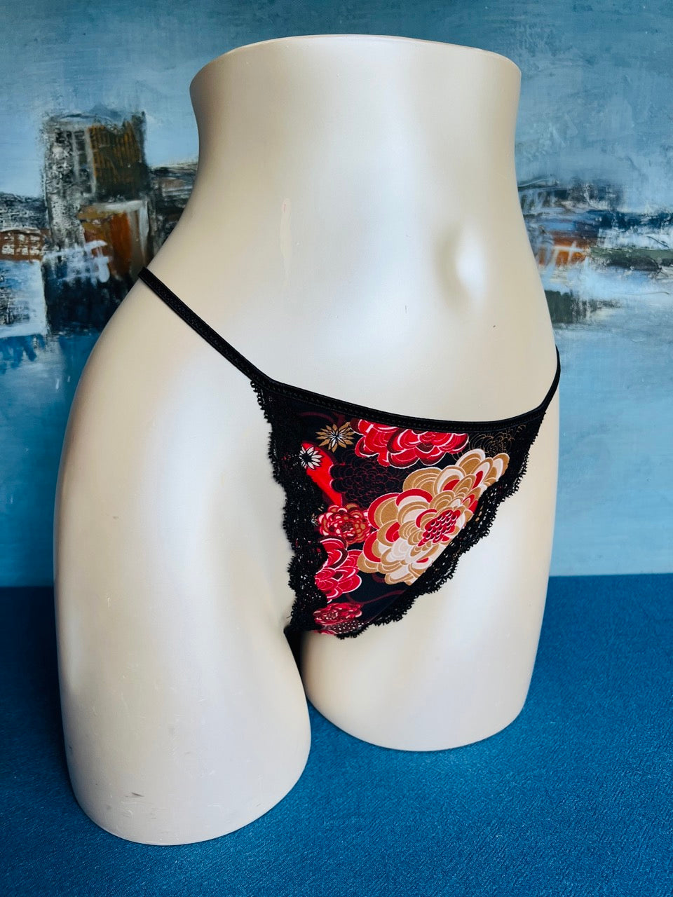 Culotte string - SOUPIR D'AIME - Lise Charmel ANTINEA
