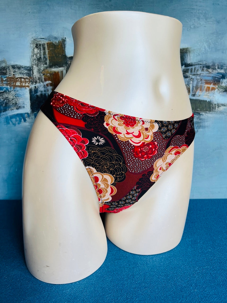 Culotte tanga - SOUPIR D'AIME - Lise Charmel ANTINEA