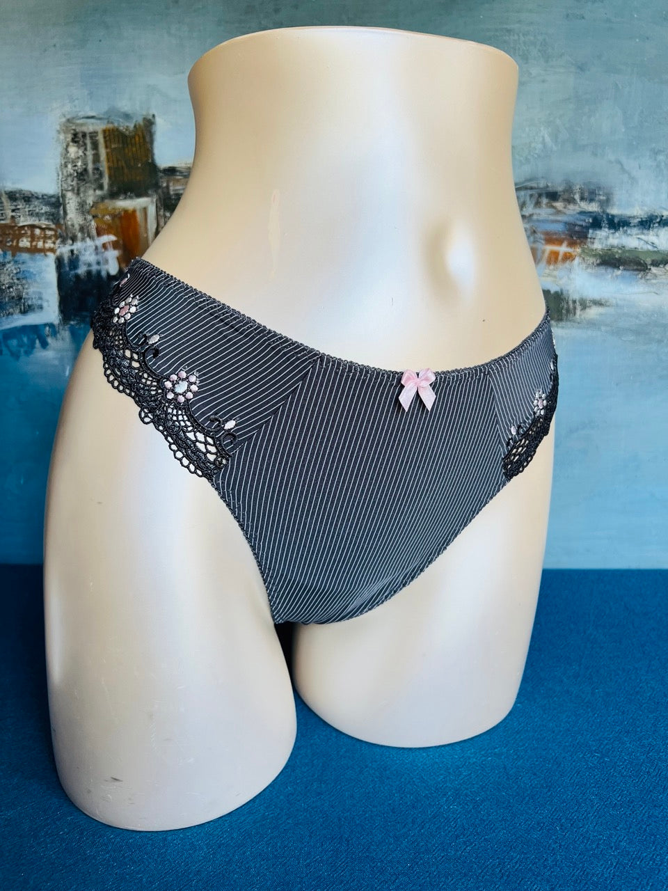 Culotte tanga - COSTUME DE FILLE - Lise Charmel ANTIGEL