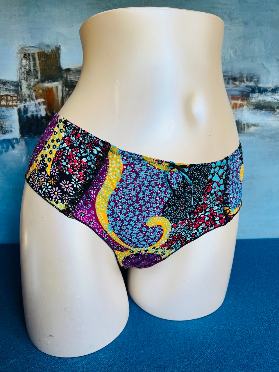 Culotte shorty - FLOWER BEAUTY - Lise Charmel ANTIGEL