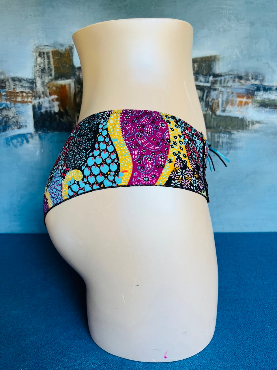 Culotte shorty - FLOWER BEAUTY - Lise Charmel ANTIGEL