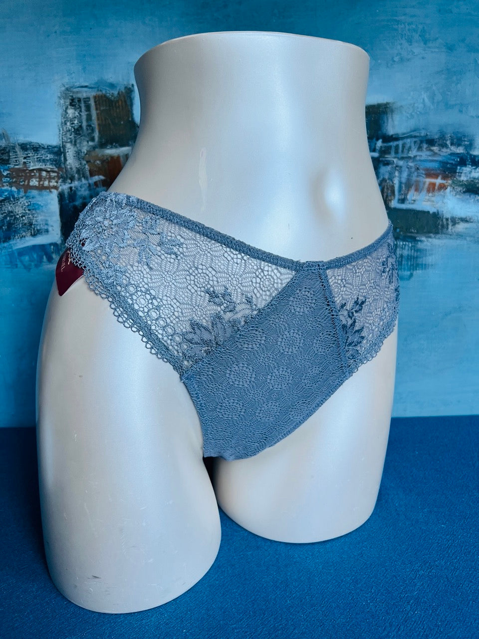 Culotte tanga - ARME SECRETE - Lise Charmel ANTINEA