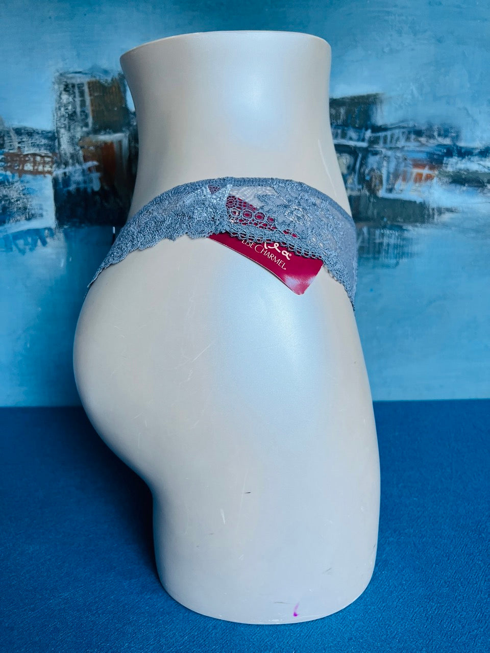 Culotte tanga - ARME SECRETE - Lise Charmel ANTINEA