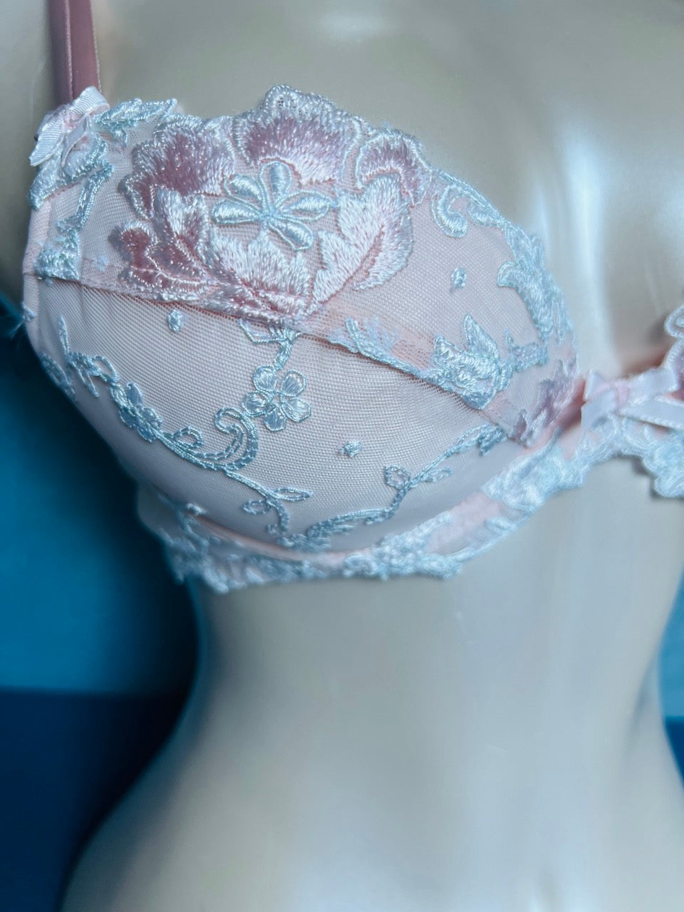 SG push up - MOTS D'AMOUR rose - Lise Charmel